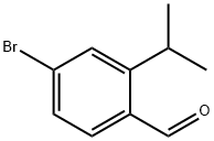 4-Bromo-2-isopropylbenzaldehyde