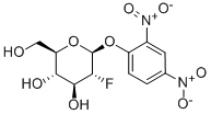 2,4-Dinitrophenyl 2-deoxy-2-fluoro-b-D-glucopyranoside