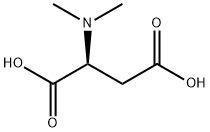 二甲基天冬氨酸 结构式