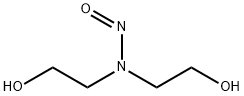 二乙醇亚硝胺 结构式