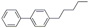 4-PentylBiphenyl 结构式