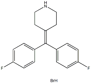 4-[Bis(4-Fluorophenyl)methylene]piperidinehydrobromide