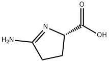 呱仑酸钠杂质 结构式