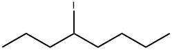 4-碘辛烷 结构式