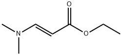 N,N-二甲氨基丙烯酸乙酯 结构式