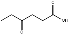 4-氧代-己酸 结构式