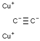 COPPER(I) ACETYLIDE 结构式