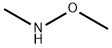 甲氧基甲基胺 结构式