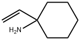 Cyclohexanamine, 1-ethenyl- (9CI) 结构式