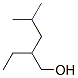 2-Ethylisohexanol 结构式