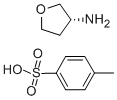 (R)-Tetrahydrofuran-3-amine 4-methylbenzenesulfonate