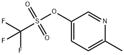 6-Methyl-3-pyridyl trifluoromethanesulfonate