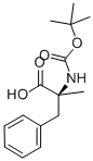 (R)-2-((tert-Butoxycarbonyl)amino)-2-methyl-3-phenylpropanoicacid