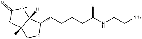 N-(2-Aminoethyl)biotinamide