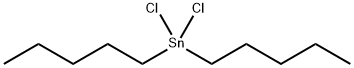二正戊基二氯化锡 结构式