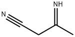 3-IMINOBUTANENITRILE 结构式