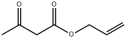 乙酰乙酸烯丙酯 结构式