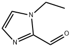1-乙基-1H-咪唑-2-甲醛 结构式