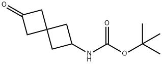 tert-Butyl(6-oxospiro[3.3]heptan-2-yl)carbamate