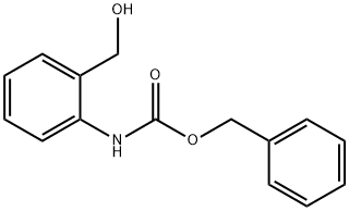 CBZ-2-氨基苄醇 结构式