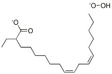 ETHYLLINOLEATEHYDROPEROXIDE 结构式