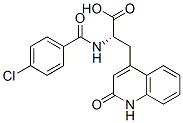 rebamipide 结构式