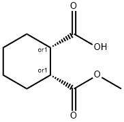 cis-2-Carbomethoxycyclohexane-1-carboxylicacid