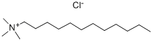 十二烷基三甲基氯化铵 结构式