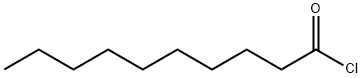 癸酰氯 结构式