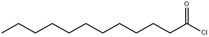 十二酰氯 结构式