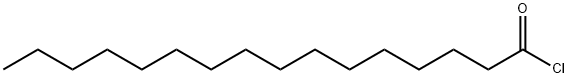 棕榈酰氯 结构式