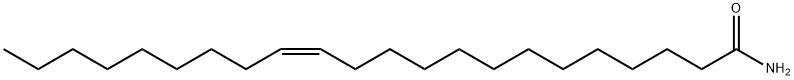 芥酸酰胺 结构式