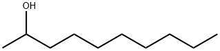 2-癸醇 结构式