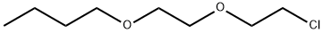 1-[2-(2-chloroethoxy)ethoxy]butane 结构式