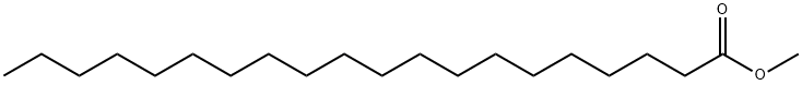 花生酸甲酯 结构式
