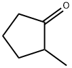 2-甲基环戊酮 结构式