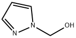 1-吡唑甲醇 结构式