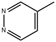 4-甲基哒嗪 结构式