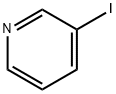 3-碘吡啶 结构式