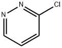 3-氯哒嗪 结构式