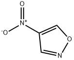 4-硝基异恶唑 结构式