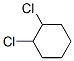 1,2-Dichlorocyclohexane 结构式