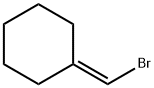 溴亚甲基环己烷 结构式
