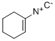 异氰基环己烯 结构式