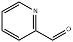 吡啶-2-甲醛 结构式