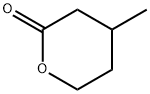 3-甲基-5-戊内酯 结构式