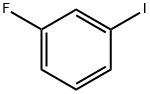 间氟碘苯 结构式