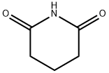 戊二酰亚胺 结构式
