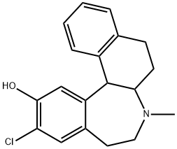 ECOPIPAM 结构式