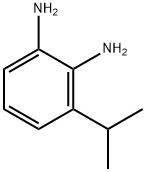1,2-Benzenediamine,3-(1-methylethyl)-(9CI) 结构式